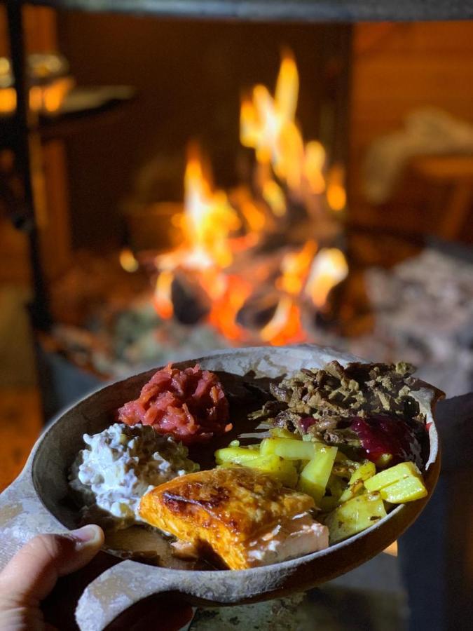 Lucky Ranch Cabin 4 ピュハトゥントゥリ エクステリア 写真
